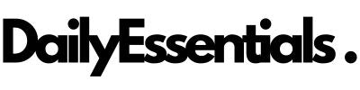 Daily Essentials Store