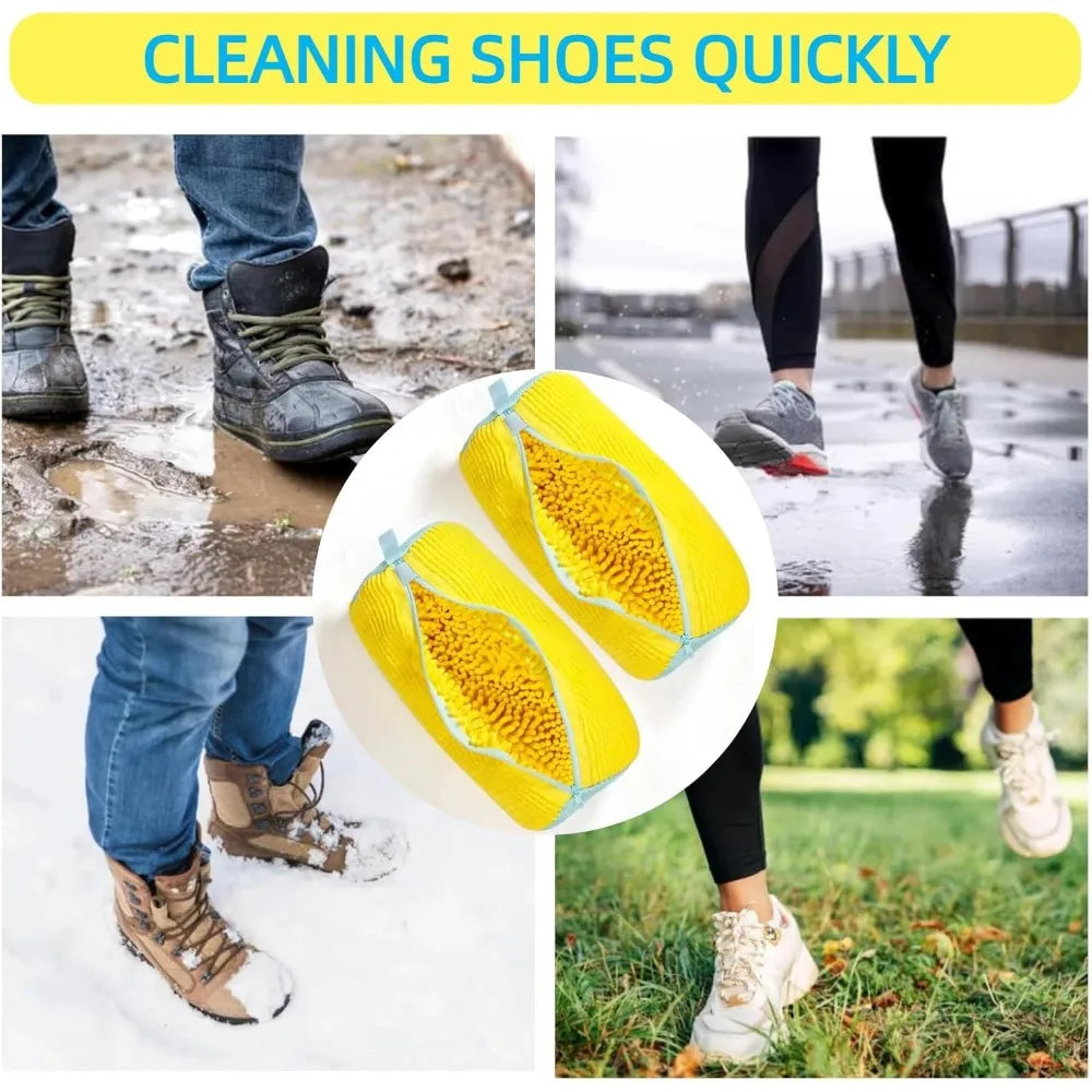 Shoe Laundry Bag